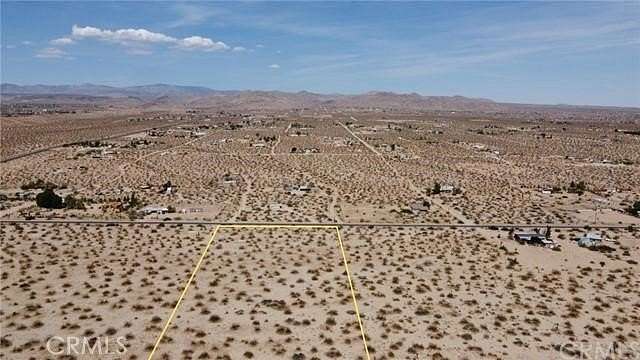5.88 Acres of Commercial Land for Sale in Landers, California