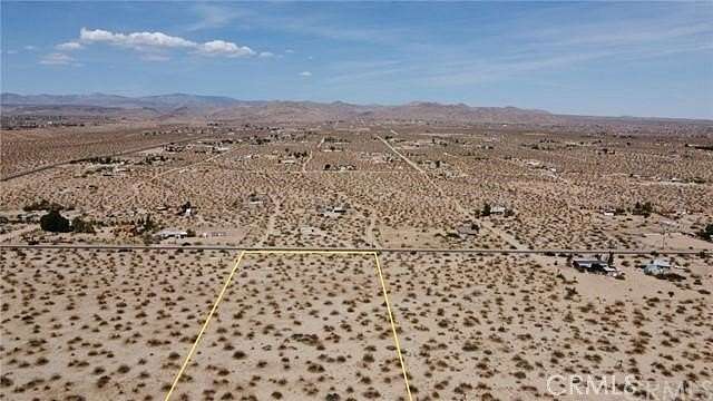 5.88 Acres of Commercial Land for Sale in Landers, California
