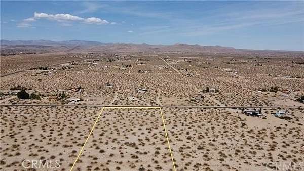5.88 Acres of Commercial Land for Sale in Landers, California