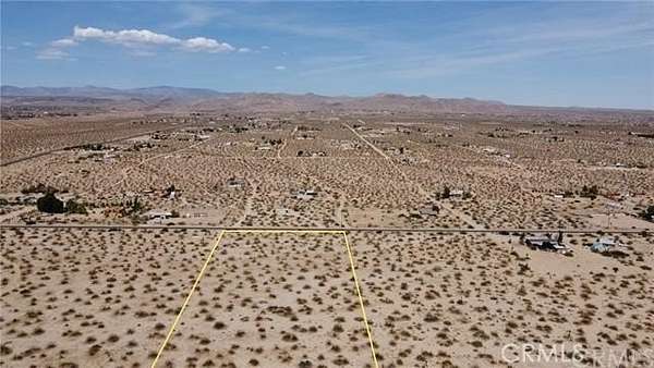 5.88 Acres of Commercial Land for Sale in Landers, California