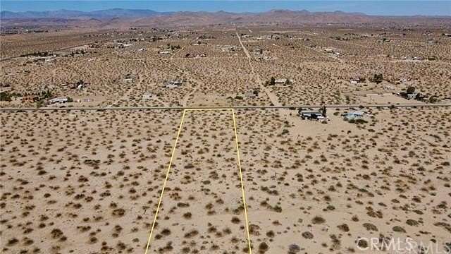 2.58 Acres of Commercial Land for Sale in Landers, California