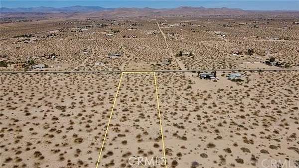 2.58 Acres of Commercial Land for Sale in Landers, California