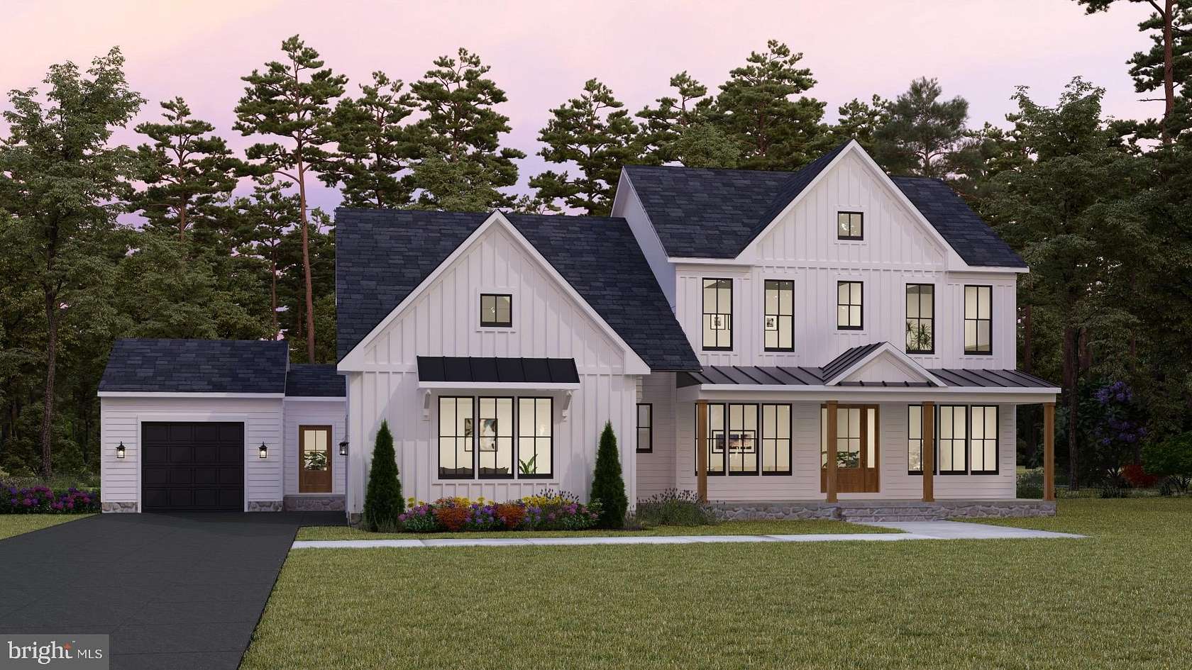 2 Acres of Residential Land with Home for Sale in Eldersburg, Maryland