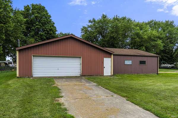 0.37 Acres of Residential Land for Auction in North Manchester, Indiana