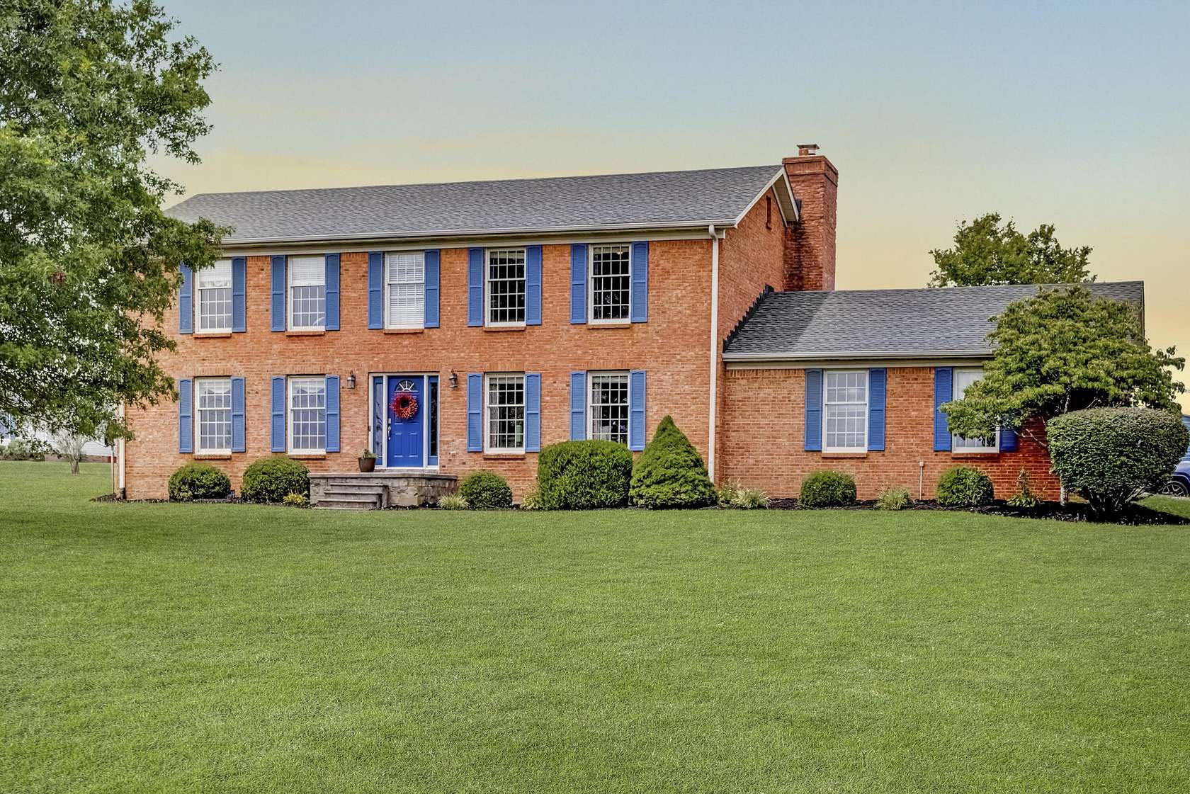 5.6 Acres of Land with Home for Sale in Harrodsburg, Kentucky