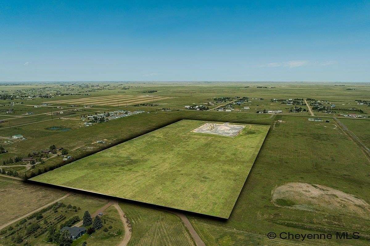 39 Acres of Land for Sale in Cheyenne, Wyoming