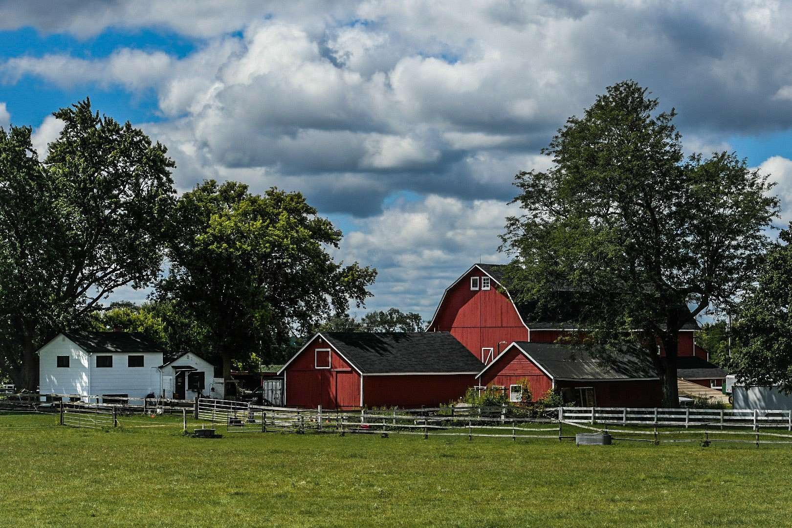 60.6 Acres of Land for Sale in Woodstock, Illinois