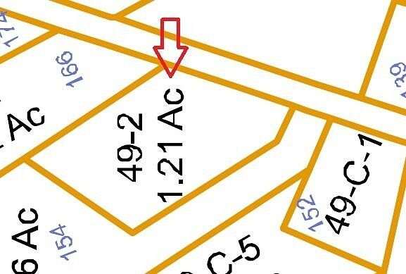 1.2 Acres of Mixed-Use Land for Sale in Bridgton, Maine