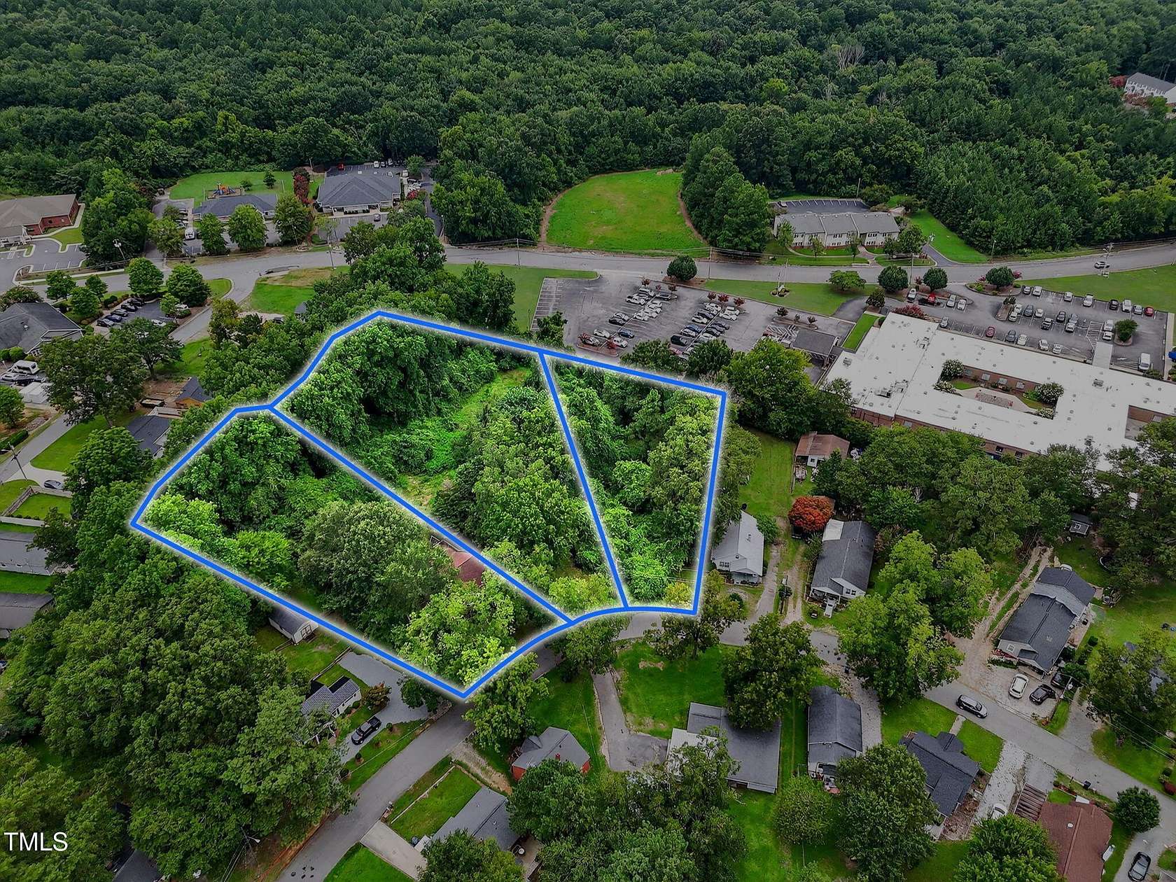 1.88 Acres of Residential Land for Sale in Smithfield, North Carolina