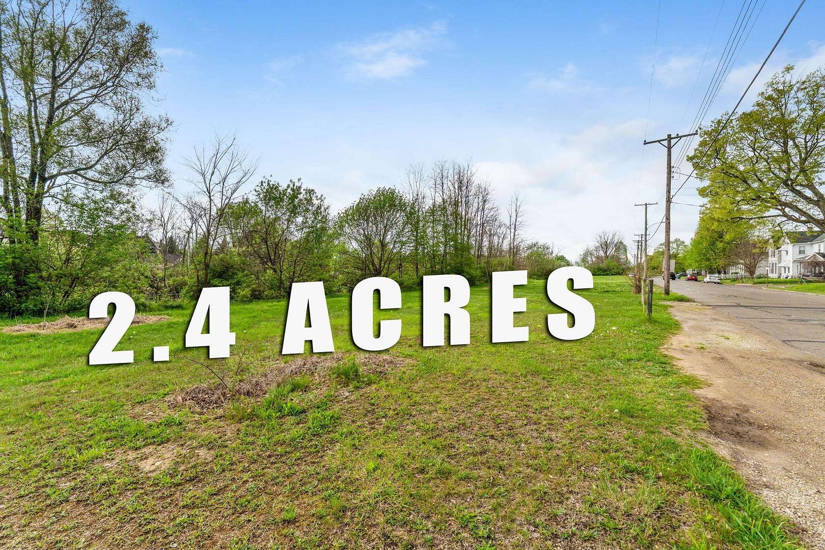 2.4 Acres of Land for Sale in Urbana, Ohio