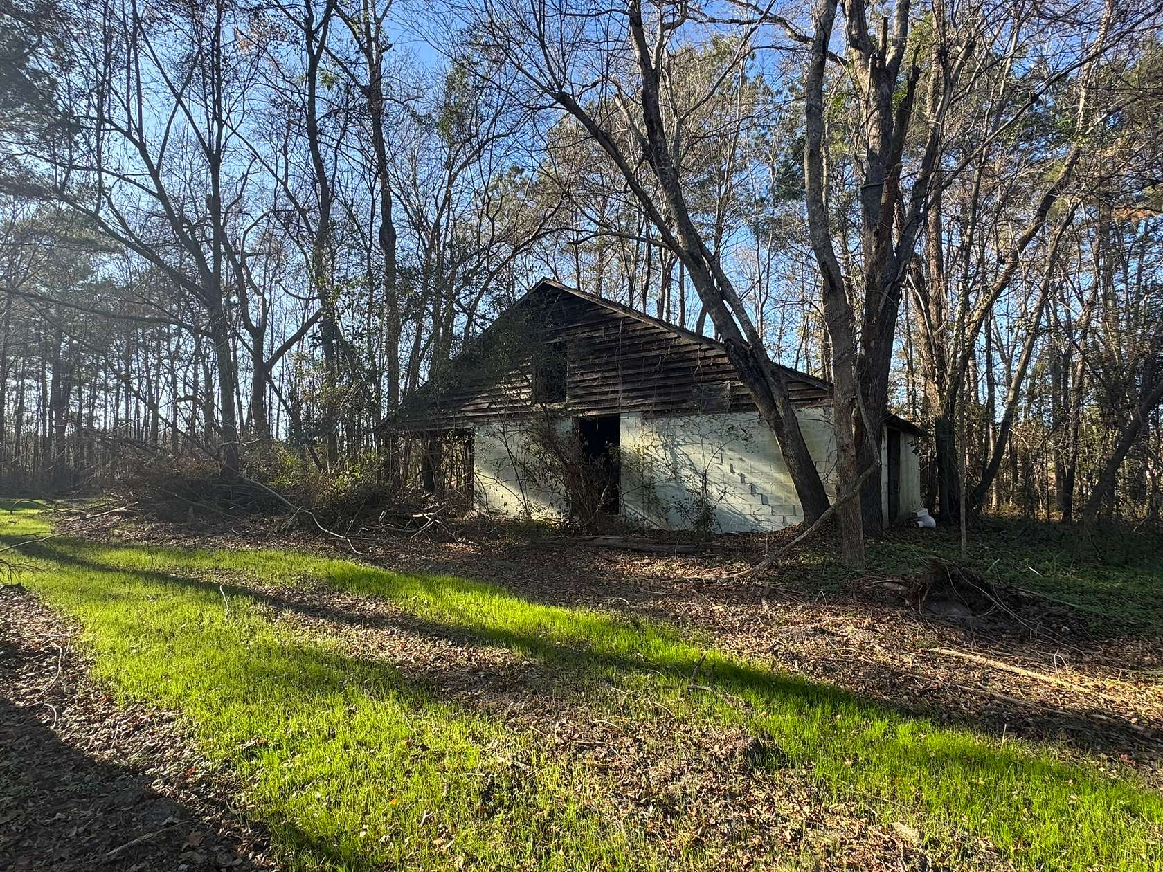 7 Acres of Recreational Land for Sale in St. George, South Carolina