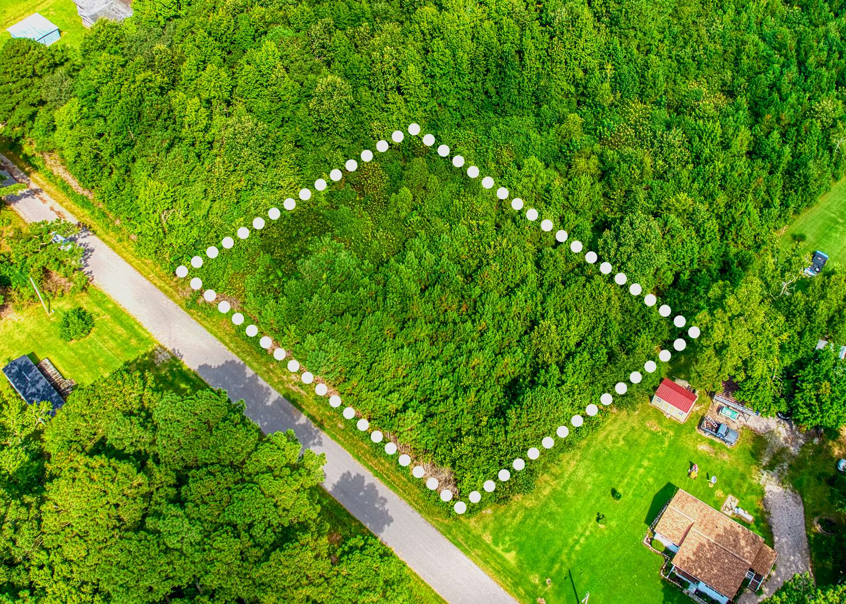 0.52 Acres of Residential Land for Sale in Windsor, North Carolina