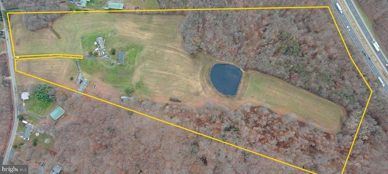 31.7 Acres of Land for Sale in Elkton, Maryland