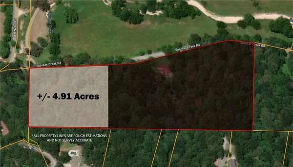5 Acres of Residential Land for Sale in Bentonville, Arkansas