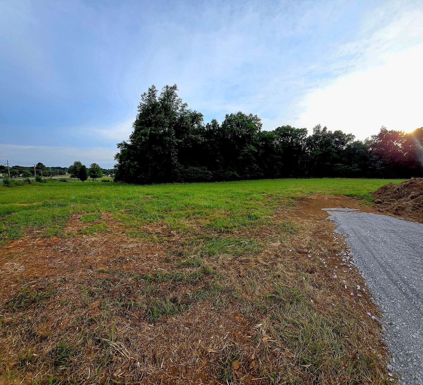 5.39 Acres of Residential Land for Sale in Lewisburg, Tennessee