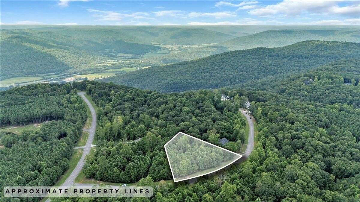 1.7 Acres of Residential Land for Sale in Jasper, Tennessee