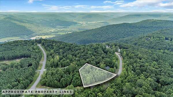 1.7 Acres of Residential Land for Sale in Jasper, Tennessee