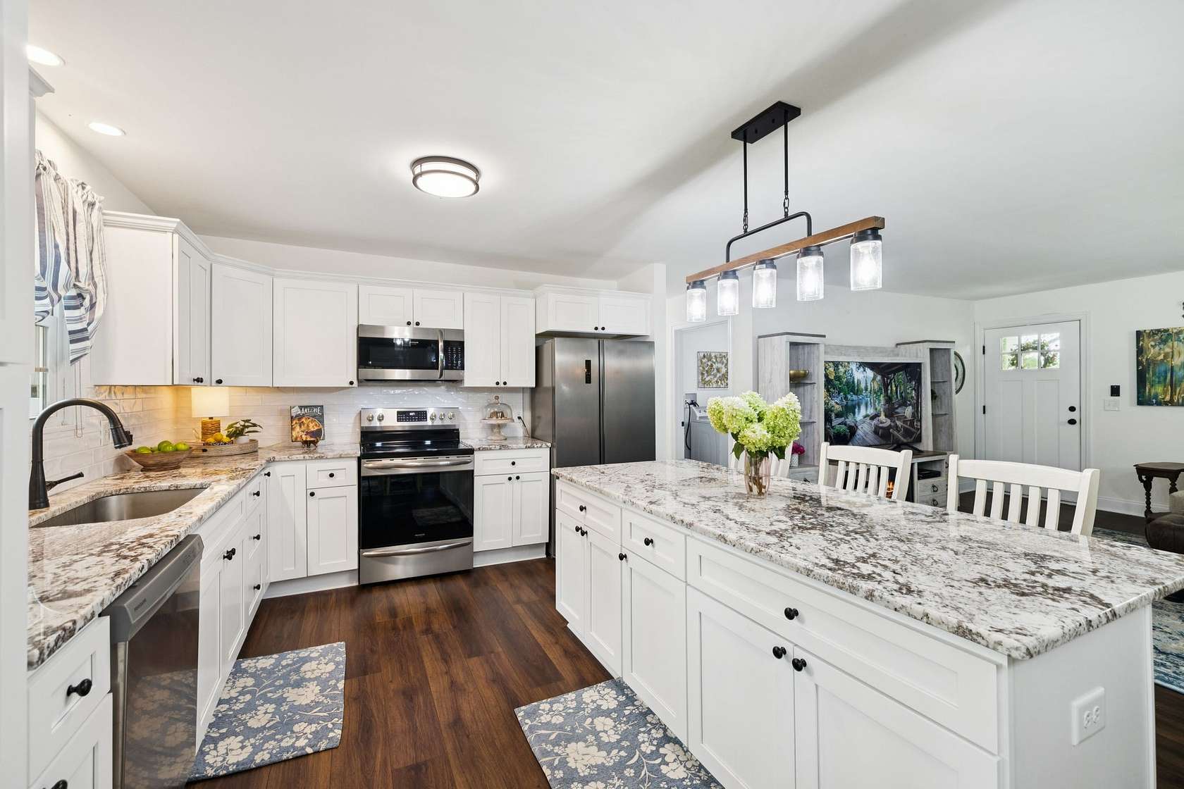 10 Acres of Land with Home for Sale in Lewisburg, Tennessee