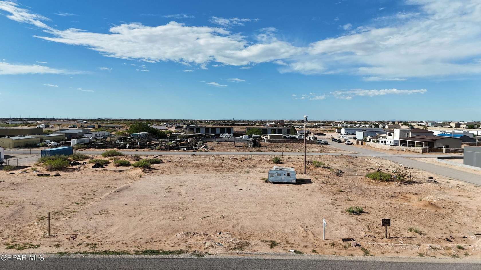 0.26 Acres of Residential Land for Sale in El Paso, Texas