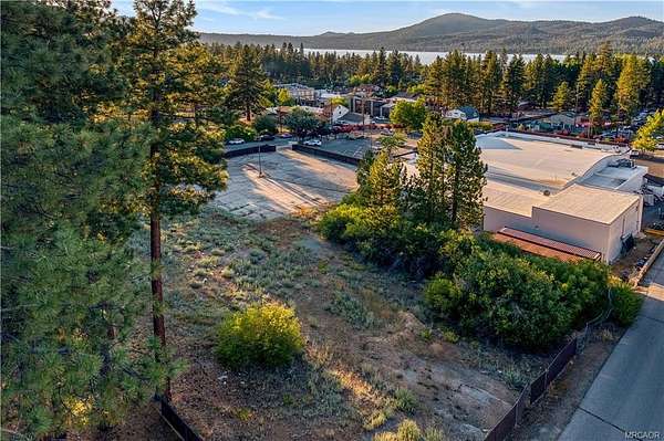 1.13 Acres of Mixed-Use Land for Sale in Big Bear Lake, California