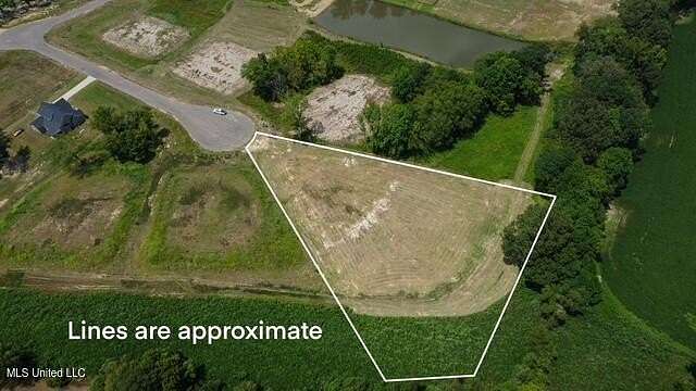 2.26 Acres of Residential Land for Sale in Byhalia, Mississippi