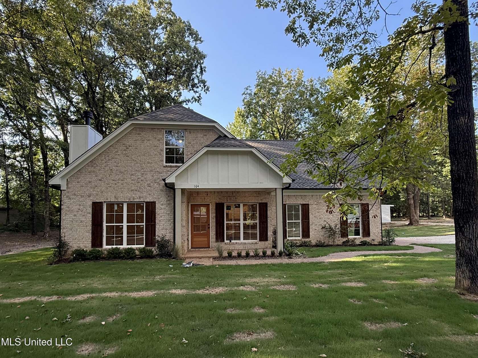 2.6 Acres of Residential Land with Home for Sale in Byhalia, Mississippi