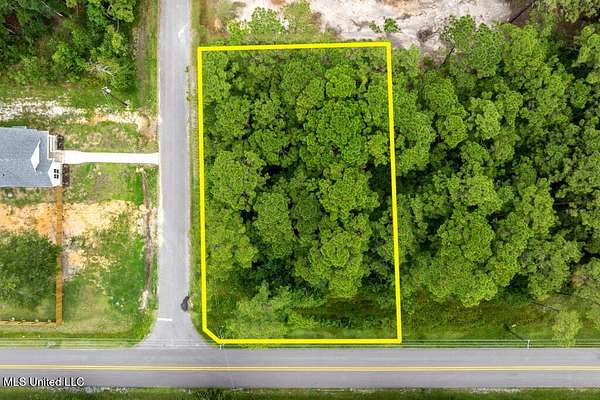 0.26 Acres of Residential Land for Sale in Ocean Springs, Mississippi