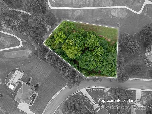 0.65 Acres of Residential Land for Sale in Cherryville, North Carolina