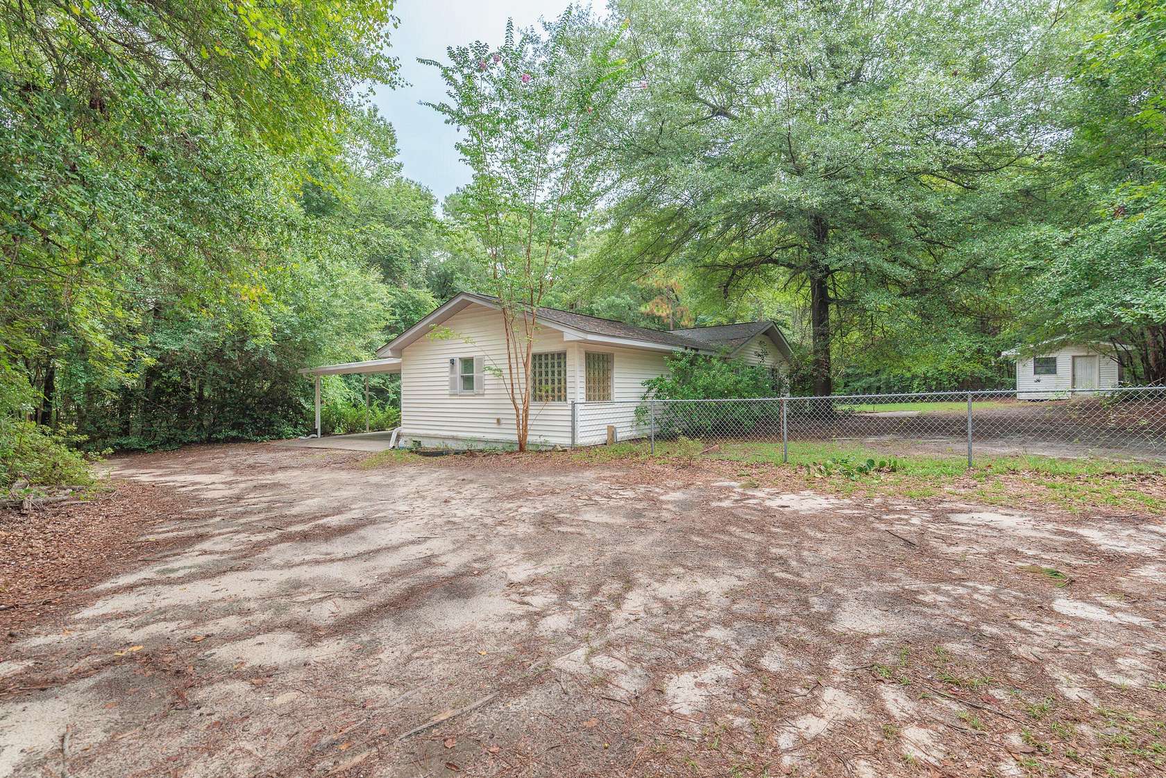 2.5 Acres of Improved Mixed-Use Land for Sale in New Ellenton, South Carolina