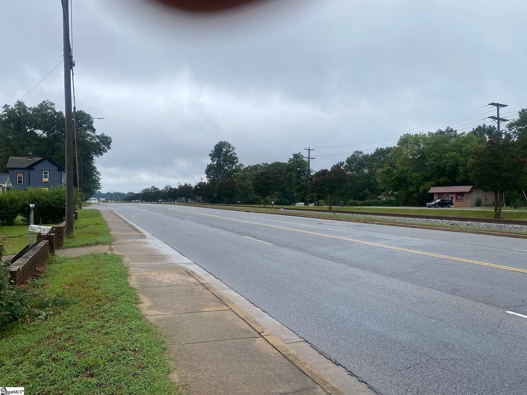 0.13 Acres of Commercial Land for Sale in Clinton, South Carolina