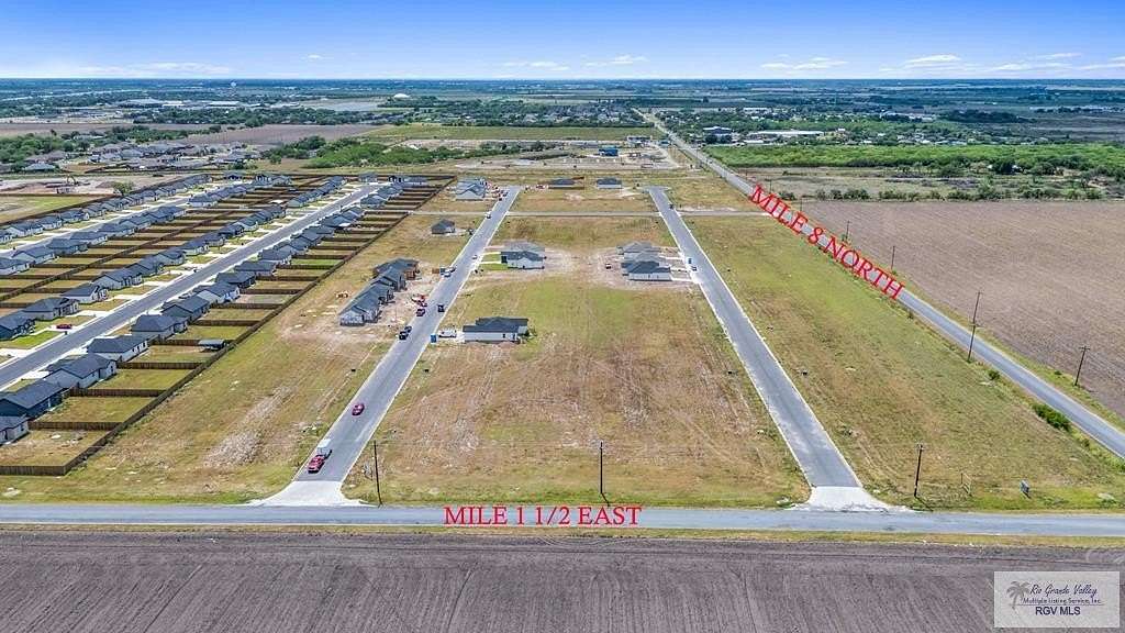 0.2 Acres of Residential Land for Sale in Mercedes, Texas