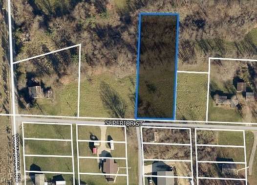 0.92 Acres of Residential Land for Sale in Buffalo, Ohio