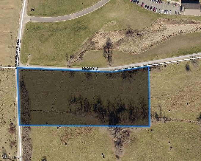 4.5 Acres of Residential Land for Sale in Buffalo, Ohio