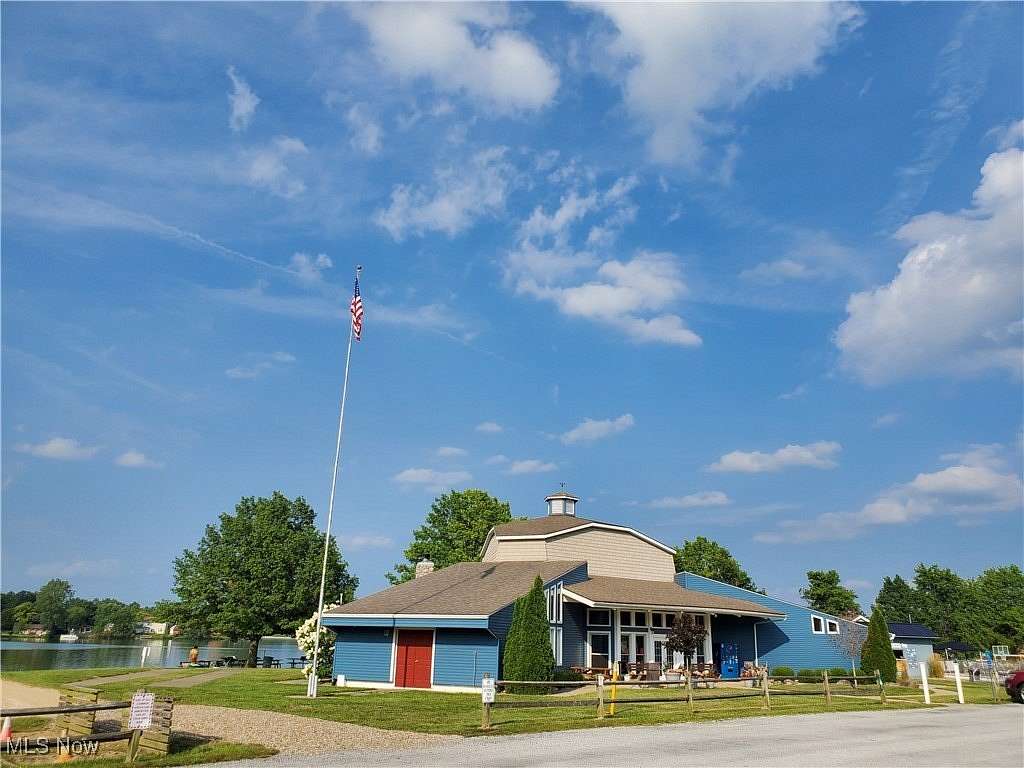 0.53 Acres of Residential Land for Sale in West Salem, Ohio