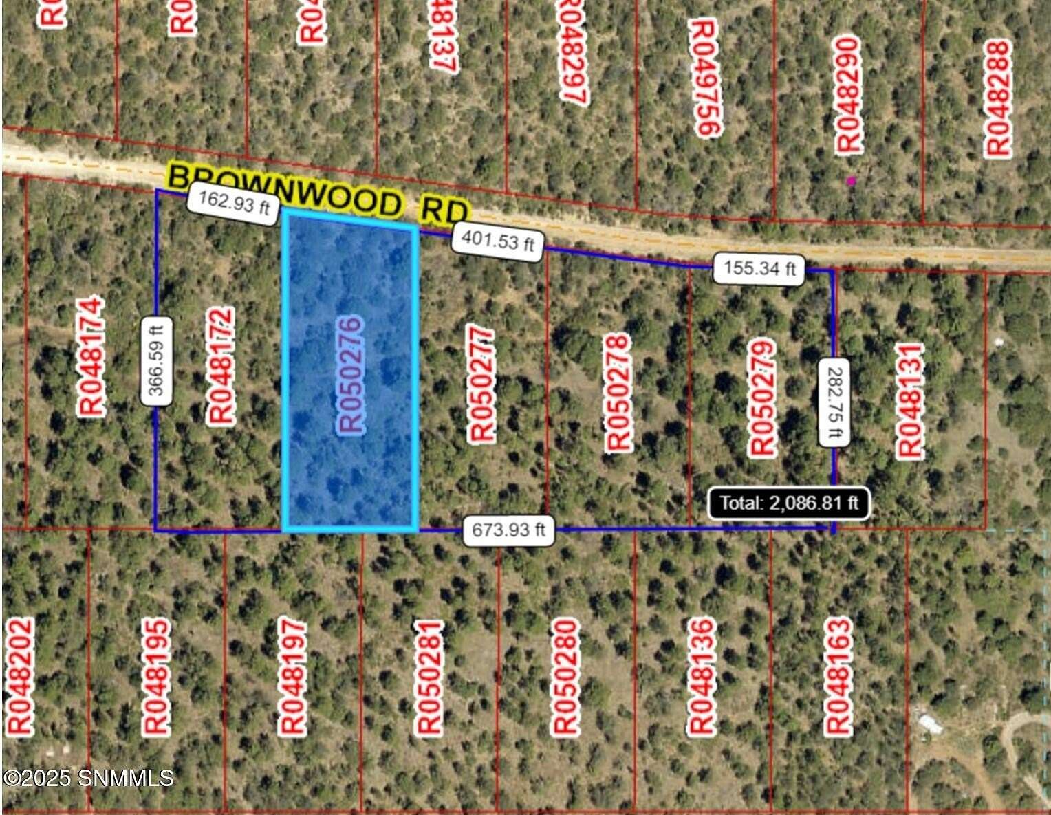 1 Acre of Land for Sale in Timberon, New Mexico