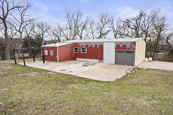 1.7 Acres of Residential Land with Home for Sale in Grove, Oklahoma