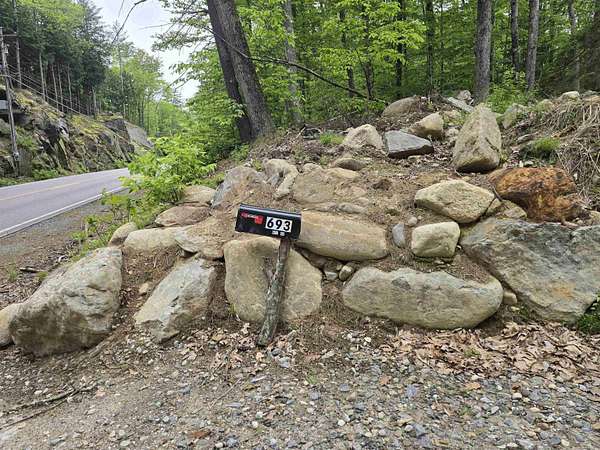 2.2 Acres of Residential Land for Sale in Franklin, New Hampshire