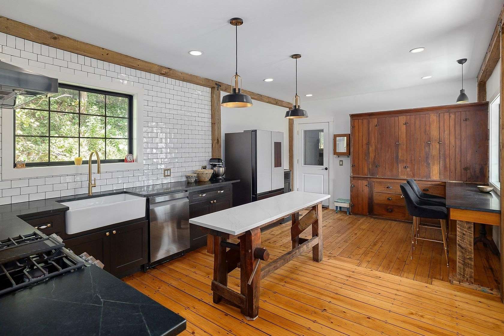 5.35 Acres of Residential Land with Home for Sale in Williamstown, Vermont