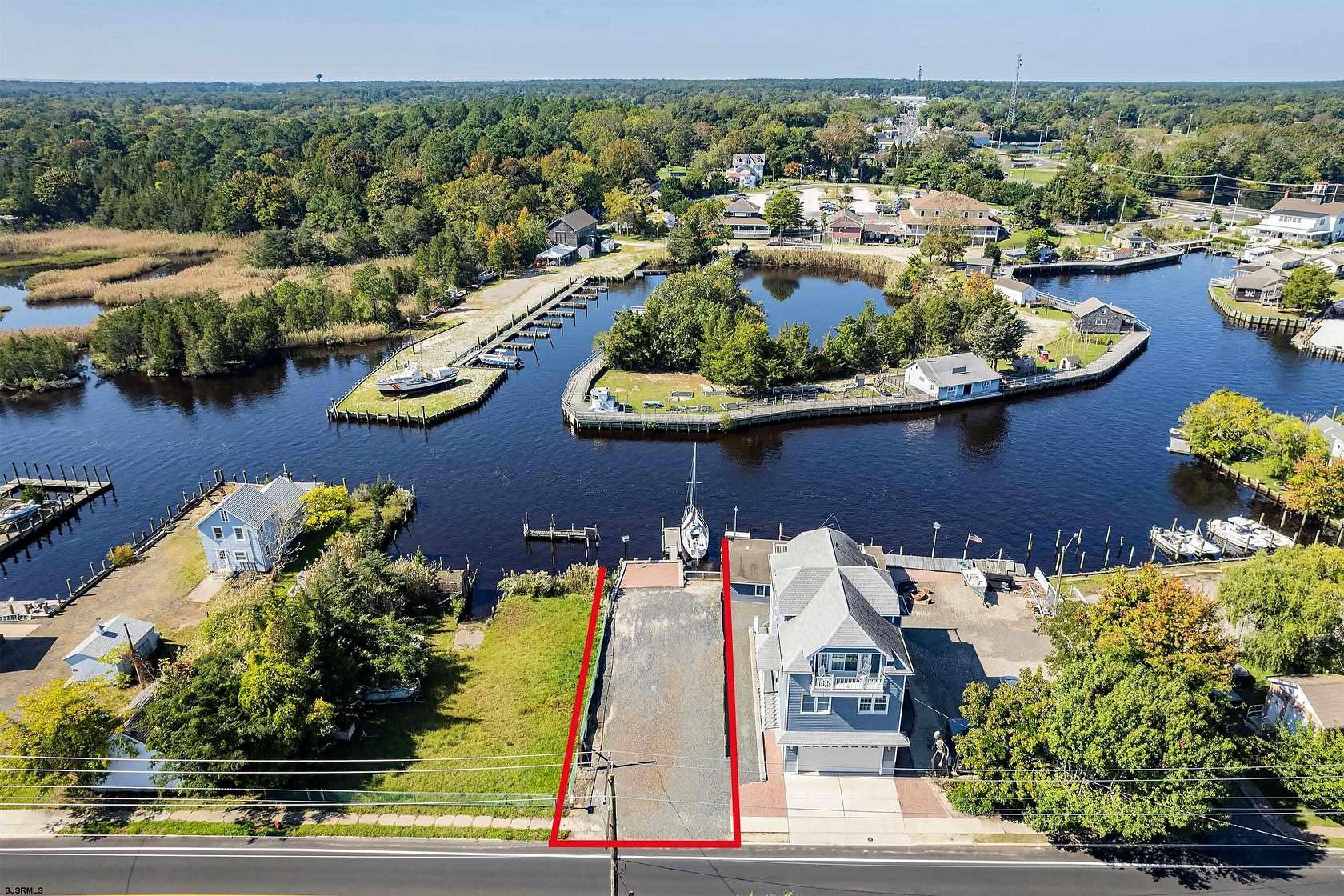 0.09 Acres of Residential Land for Sale in Tuckerton, New Jersey