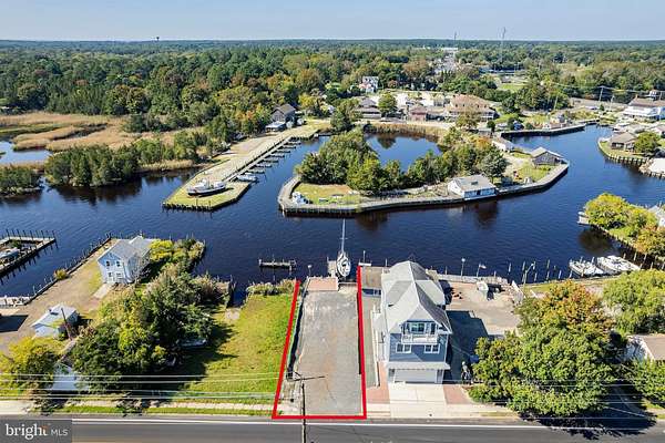 0.09 Acres of Residential Land for Sale in Tuckerton, New Jersey
