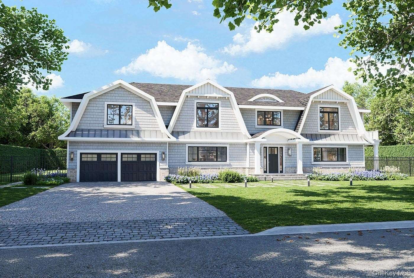 2.45 Acres of Residential Land with Home for Sale in Syosset, New York