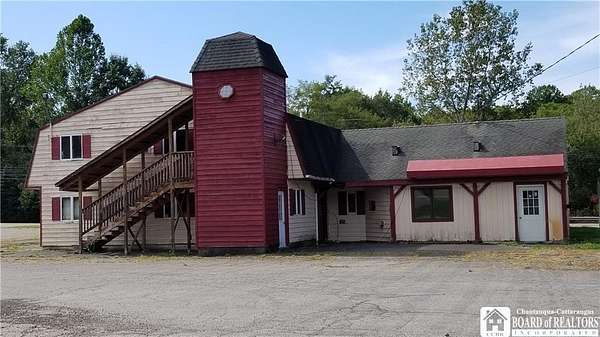 2 Acres of Mixed-Use Land for Sale in Collins, New York