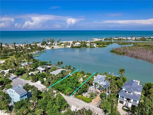 0.33 Acres of Residential Land for Sale in Sanibel, Florida
