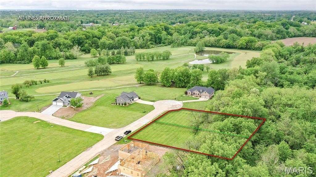 0.8 Acres of Residential Land for Sale in Alton, Illinois