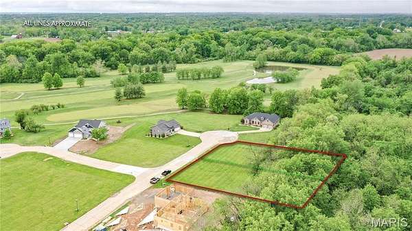 0.8 Acres of Residential Land for Sale in Alton, Illinois