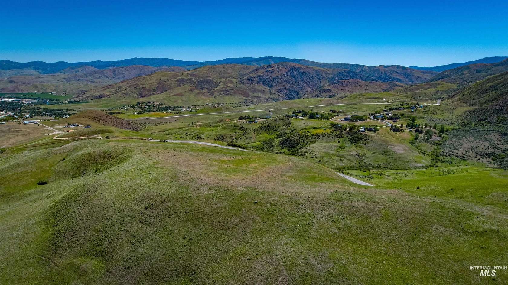 20 Acres of Land for Sale in Horseshoe Bend, Idaho