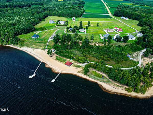 1.33 Acres of Residential Land for Sale in Colerain, North Carolina