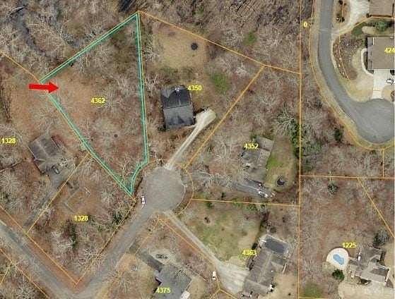 0.68 Acres of Residential Land for Sale in Kennesaw, Georgia