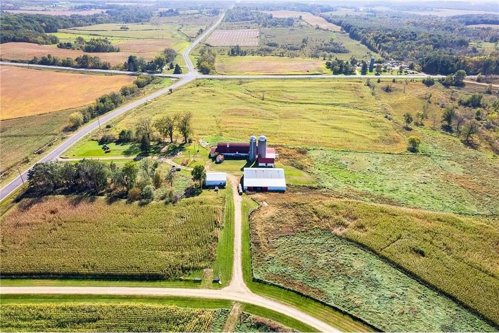 28.5 Acres of Agricultural Land for Sale in Forest Town, Wisconsin