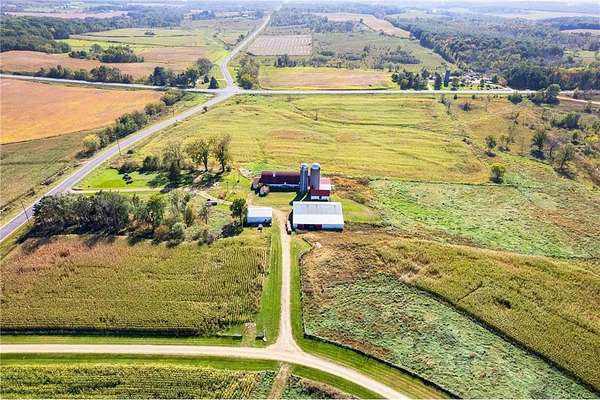 28.5 Acres of Agricultural Land for Sale in Forest Town, Wisconsin